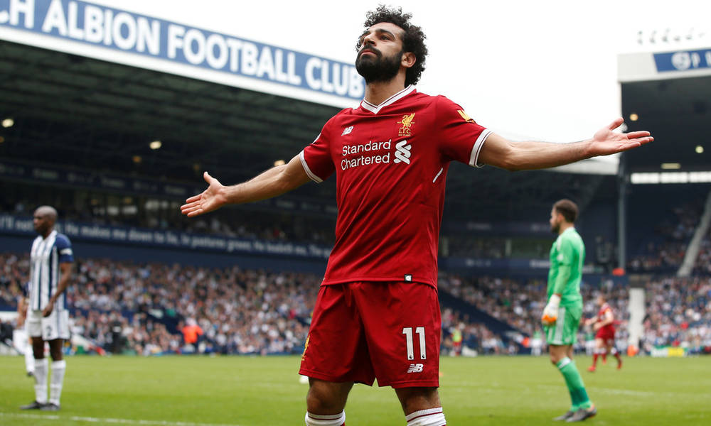 رسميًا .. محمد صلاح يجدد تعاقده مع ليفربول لـ5 سنوات