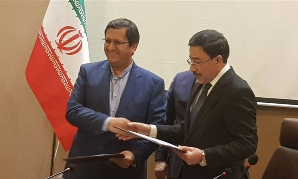 Baghdad repay the debt to Tehran .. an agreement between Ali Alaq and his counterpart