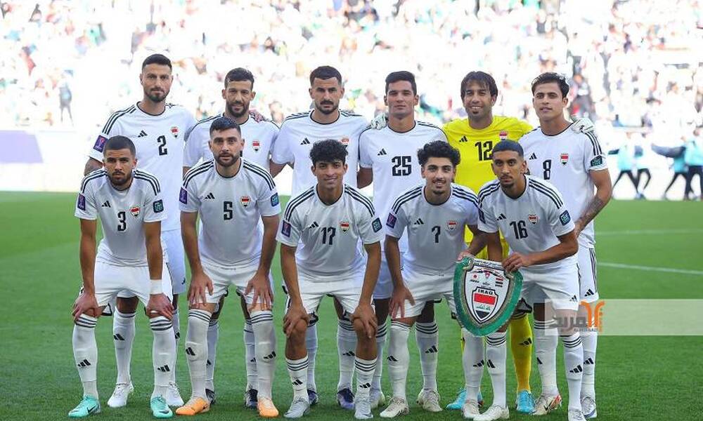 لاعبي المنتخب العراقي يقطعون وعداً لجماهير قبل مباراتهم امام الأخضر السعودي