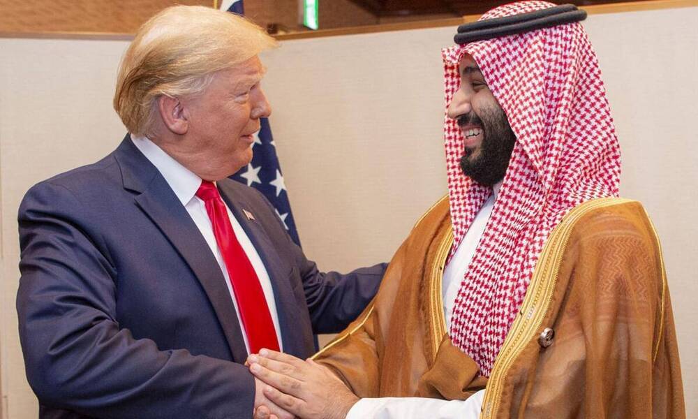 600 مليار دولار.. بن سلمان يعتزم الاستثمار في أميركا بعد تولي ترامب الرئاسة