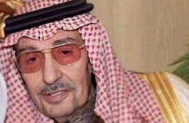 السعودية ..وفاة الأمير خالد بن فيصل آل سعود