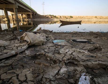 بعد "غيوم الكبريت".. خبراء عراقيون يحذرون من خطر تلوث المياه