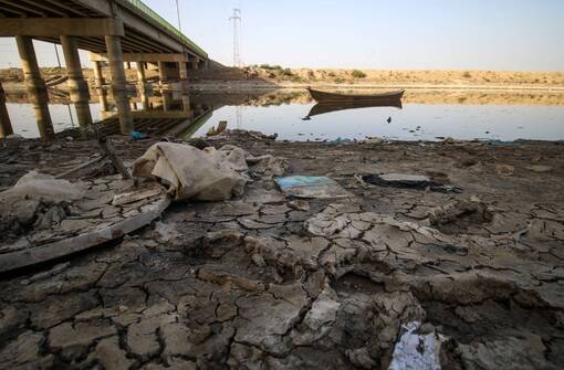 بعد "غيوم الكبريت".. خبراء عراقيون يحذرون من خطر تلوث المياه