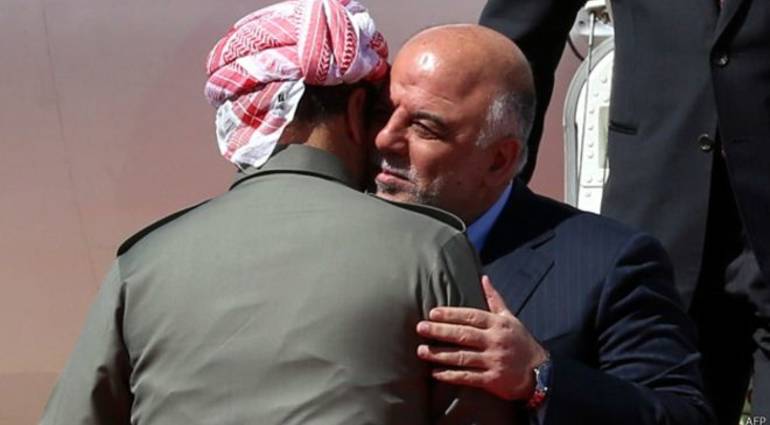 Deputy - an agreement between the Kurdish parties and Abadi around Kirkuk oil