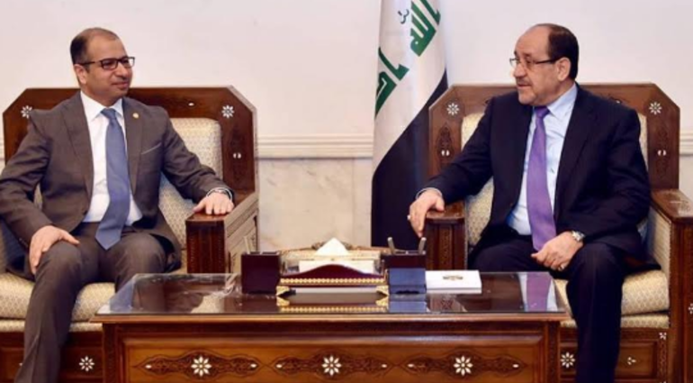 Jubouri - We have no intention in alliance with al-Maliki