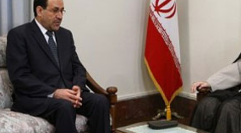 Tehran re-Maliki to the political forefront despite Washington Saudi Arabia and Turkey