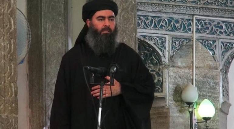 Is the killing of al-Baghdadi