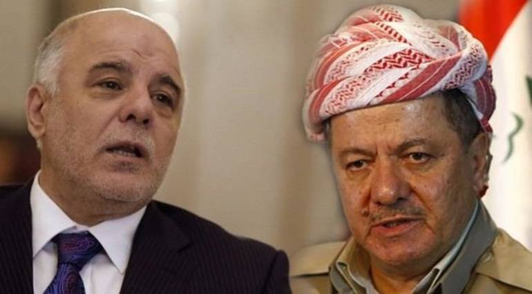 Abadi threatens Kurdistan with military measures to prevent independence