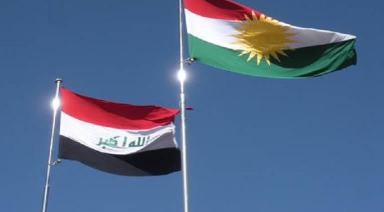 Reveal a major deal to rehabilitate Iraq and disrupt the independence of Kurdistan