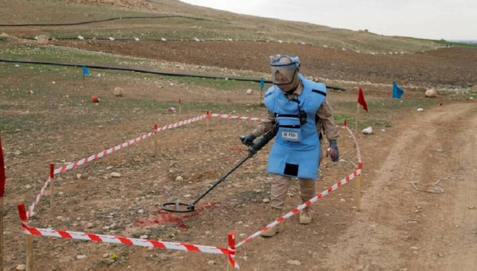 الألغام ومخلفات الحروب "إرث قاتل وموت موقوت".. منظمتان تسجلان ارتفاعاً بعدد ضحايا الحروب