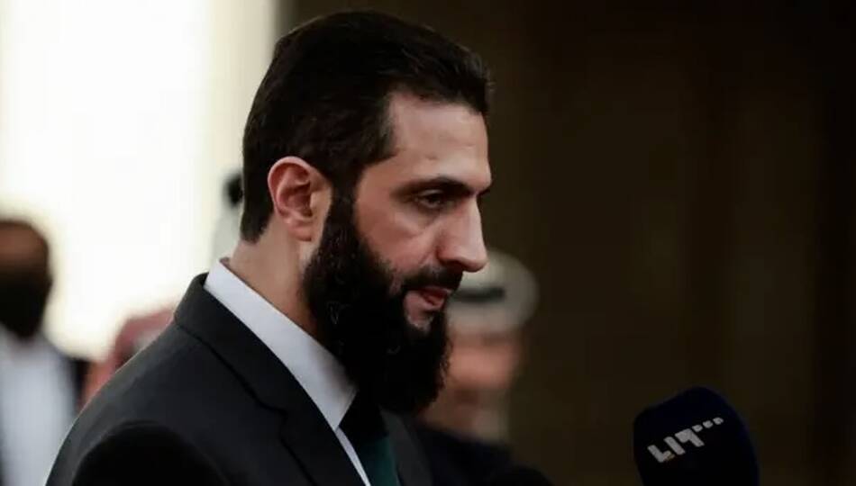 السفير الاميركي لدى سوريا:جهات دولية اختارت أحمد الشرع منذ 2023 ودربته كبديل لنظام بشار الأسد