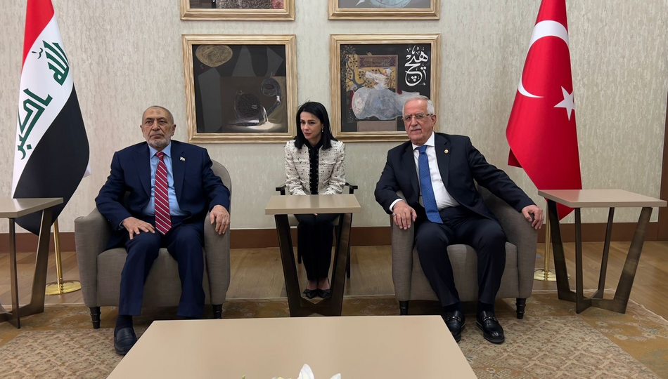 زيارة بروتوكولية بلا حلول.. العراق يجف والمشهداني يرطب الأجواء مع تركيا!