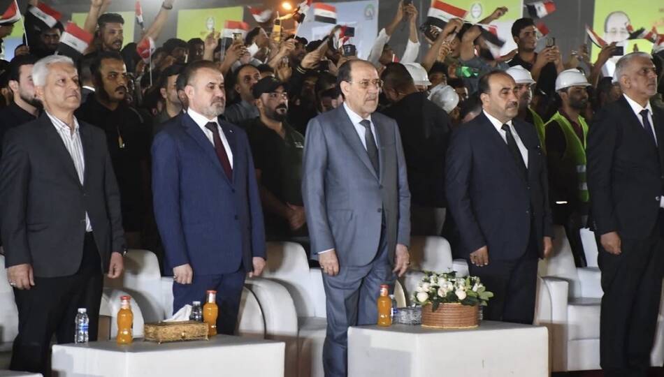 المالكي يحذر من عودة العراق الى عهد الديكتاتورية والمقابر الجماعية والأسلحة الكيمياوية والفقر والحرمان