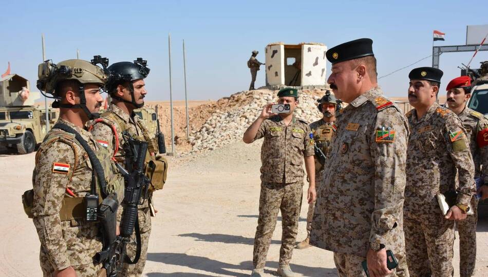 توجيه بالاستعداد القتاليّ.. الجيش يرفع درجات الحيطة والحذر على الحدود مع سوريا