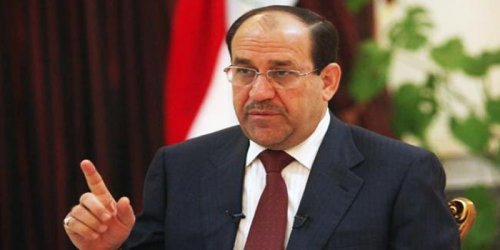 Vice President of the Republic al-Maliki distributes bonuses 500 000 dinars on his desk staff