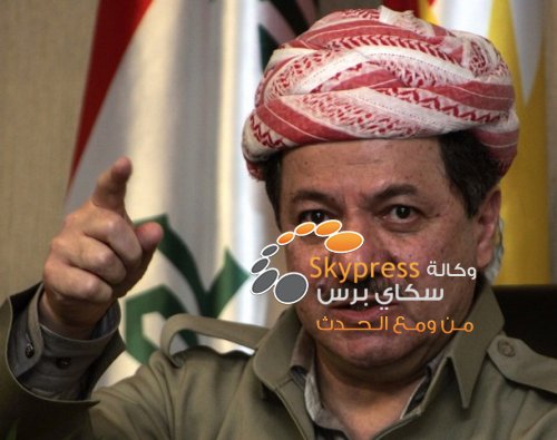 Massoud Barzani threatens to secede if the negotiations with the government in Baghdad has failed