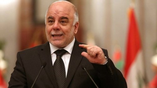 Sources for Sky Press - Abadi will announce this week a new bloc to counter the al-Maliki