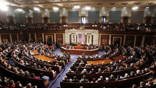 Congress vote on the partition of Iraq parliamentary and claims the expulsion of the US ambassador
