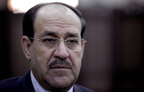 A failed assassination for Nuri al-Maliki attempt