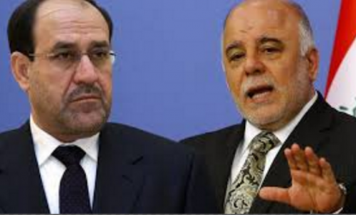 Maliki - a candidate for prime minister succeeding Ebadi