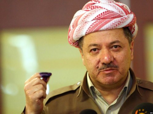 Barzani vowing - I will not be president of the State of Kurdistan