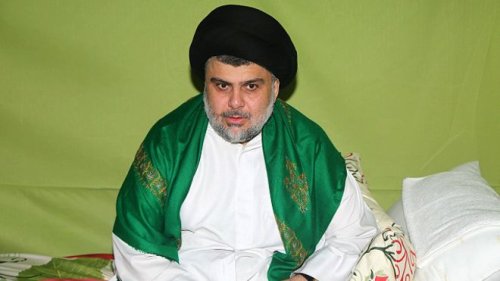 Sadr calls for an end to the sit-in in front of the green and bid farewell to the security forces