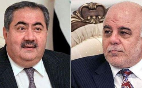 Source - Abadi bowed to the demands of the Kurds and kept Zebari and Minister of Finance