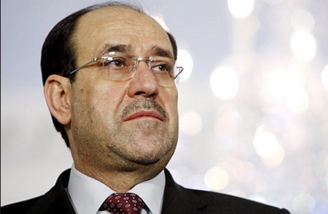 Source denies intention to back Maliki for prime minister