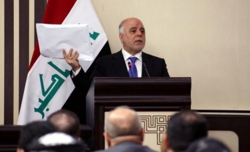 Sources reveal for Sky Press List Abadi new ministerial candidates