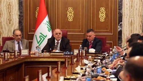 Iraq without a government and parliamentary sessions and fears of entering into a constitutional vacuum large