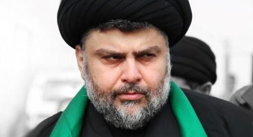US newspaper - Iranian efforts to stop the protests led by al-Sadr against the Iraqi government