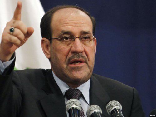Maliki proposes to abolish the results of the two sessions and the dismissal of the presidency