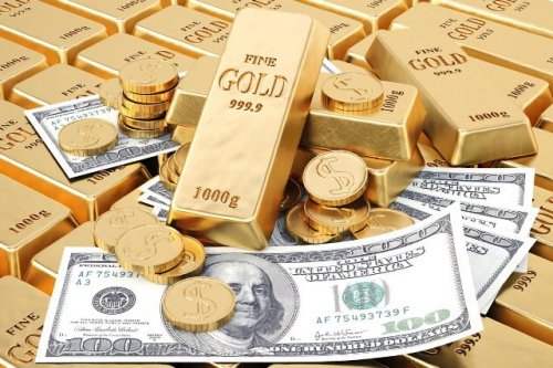 The dollar exchange rate against the Iraqi dinar and gold markets in Baghdad 6-10-2016