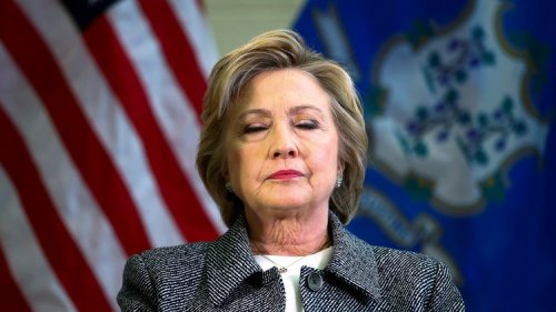 US Congress calling for an investigation into the lies of Clinton